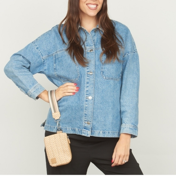 Ihkwip Handbags - Ihkwip RFID Everyday Essentials Wristlet Pouch